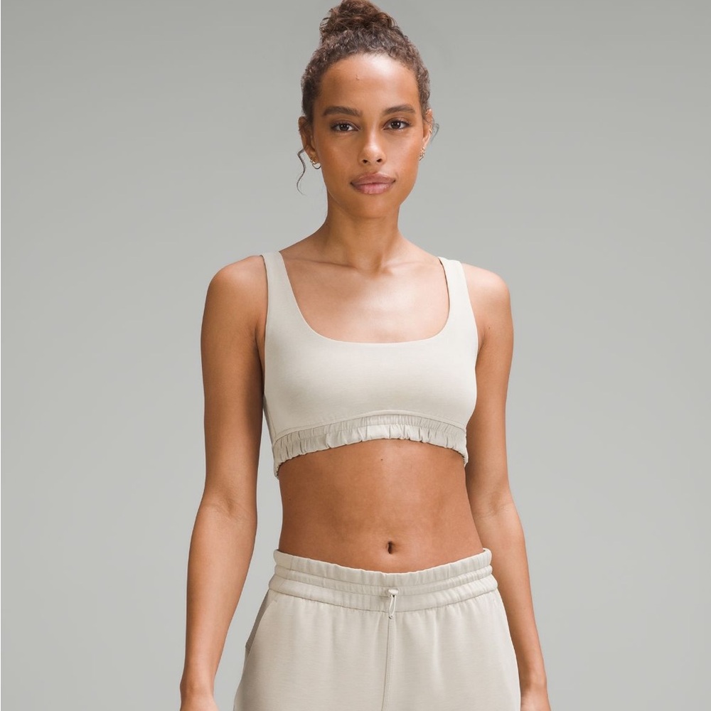 Lululemon softstreme scoop neck B/C bra